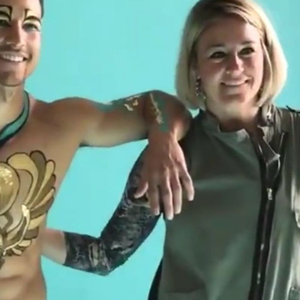 Meet your Posher, Yoga